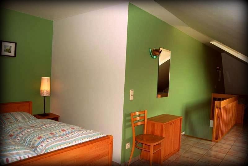 B&B Roudenhaff Echternach Oda fotoğraf