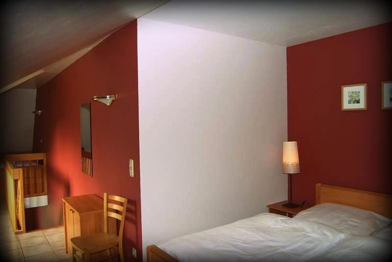 B&B Roudenhaff Echternach Oda fotoğraf