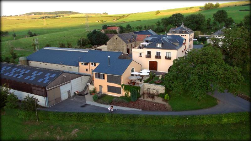 B&B Roudenhaff Echternach Dış mekan fotoğraf